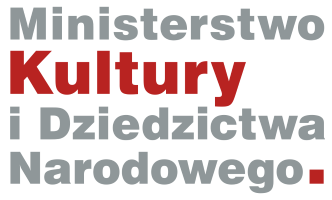 Ministerstwa Kultury i Dziedzictwa Narodowego logo - Akademia Wystąpień Publicznych