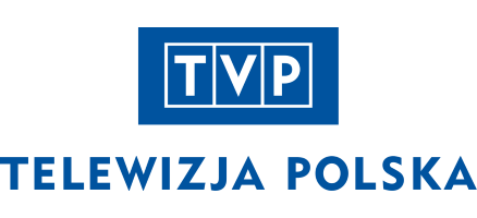 TVP logotyp - Akademia Wystąpień Publicznych