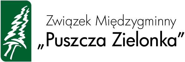 Puszcza Zielonka logo - Akademia Wystąpień Publicznych