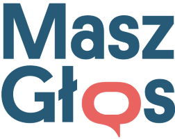 masz glos logo - Akademia Wystąpień Publicznych